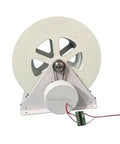 50W Micro Hydroelectric Generator Water Turbine Portable Mini Hydro Power Station for outdoor camping