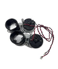 Mop Rack Motor Assembly For Xiaomi Self Cleaning Vacuum Robot 2 And C101 Replacement Part with cooling system