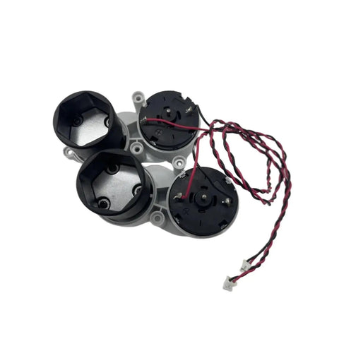 Mop Rack Motor Assembly For Xiaomi Self Cleaning Vacuum Robot 2 And C101 Replacement Part with cooling system