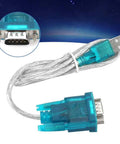 USB To R32 Programming Cable Adapter For Serial PLC Converter 3V 5V Dual Power Plug And Play USB Serial Port To TTL Module