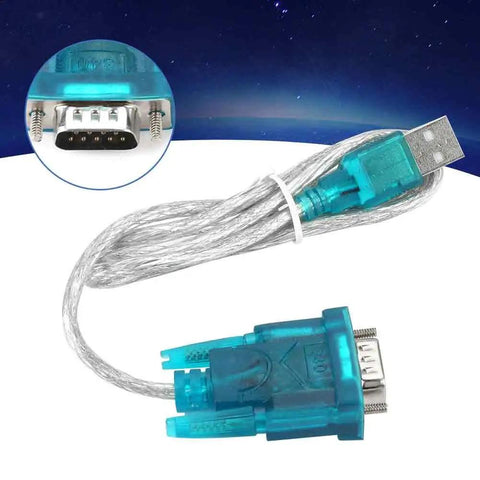 USB To R32 Programming Cable Adapter For Serial PLC Converter 3V 5V Dual Power Plug And Play USB Serial Port To TTL Module