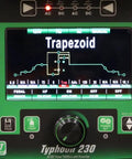 Heavy Duty 230 Amp TIG And Stick Welder With 120 And 240 Volt Dual Voltage IGBT Inverter AC DC Pulse Welding Machine LCD control display.