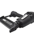 Heavy Duty Concrete T Nailer Five Eighths Inch To Two And One Half Inch, Drives 14-Gauge Nails For Wood To Concrete and Steel Projects.