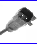 Close-up of connector for 2 Piece Wheel Hub And Bearing Assembly Front Left And Front Right For Passenger And Driver Sides Beefed Up Kit