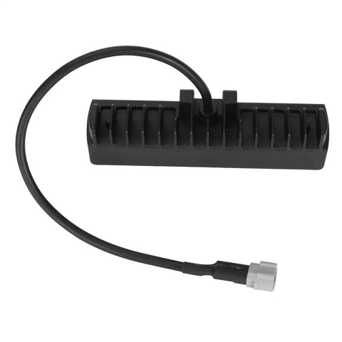 LED Headlight Bar For Sur Ron Light Bee S And Segway X160 X260 Dirt Bikes 7 8 Inch Handlebar Fit Plug And Play Brighter Beam And Wider View For Night Riding