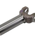 Top Shelf Replacement Front Drive Shaft Slip Yoke 1355 Spline 32 Inch Length Rwd For Gmc C1500 Suburban close-up view of slip yoke