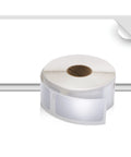 No Sweat Multi Purpose Thermal Labels For Labelwriter Printers 1 By 2 1 8 Inch Roll Of 500 heavy duty peel and stick labels