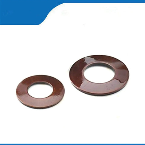 Alloy Steel Belleville Spring Washers Disc Spring Gasket 16mm 18mm Pack 50 Rust Proof Corrosion Resistant Smooth Finish No Burrs Industrial Marine Outdoor Built To Last Heavy Duty Contractor Grade Build Handles Pressure And Harsh Weather No Bs Ever, two washers