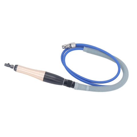 High Speed Pencil Die Grinder Air Tool Built Like A Tank At 23000 Rpm Featuring Tough Aluminum Alloy Body with hose