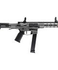 Cyclone AEG Full Auto And Semi Auto Airsoft Rifle With 12 Round Rotary Magazine Up To 400 FPS Skirmish Ready For Outdoor Play