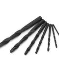 Heavy Duty Stainless Steel Thread Repair Kit With Tap Drill Tool Kick Ass Helicoil Wire Inserts for Stripped Auto Engine Blocks, drill bits