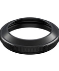 Weather Resistant Prime Lens XF27mmF2.8 R WR with smooth external aperture ring for street photography