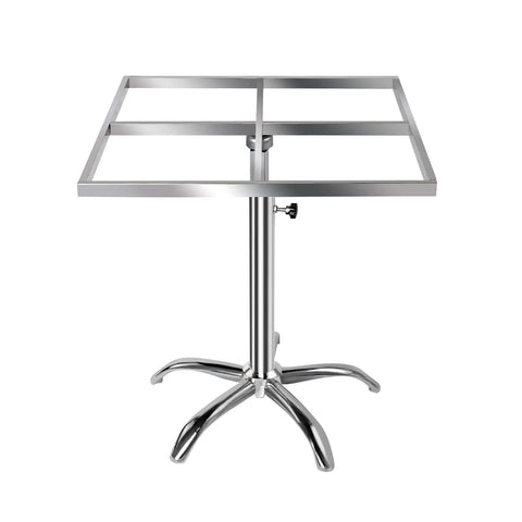 360 Degree Rotating Paint Rack With Adjustable Height Stainless Steel Spraying Stand for Doors and Car Bodies, front view.