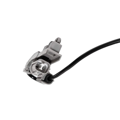 Front Right Wheel Hub And Bearing Assembly For 2004 2005 2006 2007 2008 Chevrolet Colorado GMC Canyon Isuzu I 350 I 370 4WD With ABS Six Lug AUQDD 515111 Replacement sensor connector