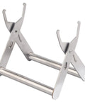 Beekeeping Frame Holder Lifter Capture Grip Tool Dope Stainless Steel Build For Safe Frame Removal, Easy Top Bar Grip
