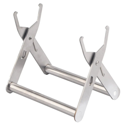 Beekeeping Frame Holder Lifter Capture Grip Tool Dope Stainless Steel Build For Safe Frame Removal, Easy Top Bar Grip