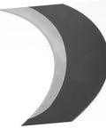 Close-up of Manganese Steel Garden Knife blade, highlighting durability for weeding and harvesting lawn care and all-purpose yard work