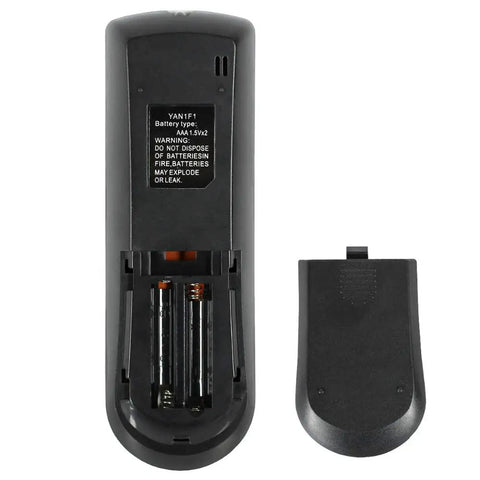 Totally Reliable Replacement AC Remote Control Slick Layout And Quick Pairing For Household Cooling Includes Batteries Straight Up Solid Build For Steady Climate Management That Hits The Spot Every Single Day