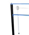 Vibration And Resonance Demonstrator Pendulum Ball Kit For Classroom Physics, Metal frame with spring pendulum components.