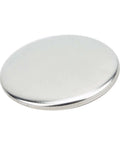 56mm Metal Badge Making Kit With Pin Back Button Parts For DIY Craft Projects And Wearable Badges Includes Tinplate Front Covers And Lightweight Stackable Components For Easy Bulk Storage 100 Sets tinplate front cover