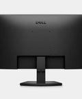 Back view of 23 8 Inch FHD Monitor Featuring Killer 144Hz Refresh Rate And Lightning Fast 1Ms Response Time with sleek black design.