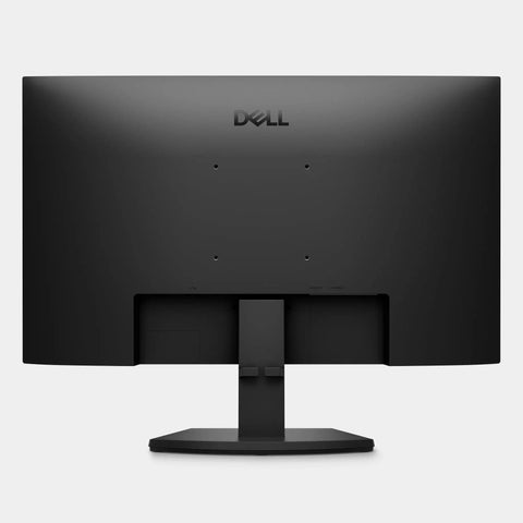 Back view of 23 8 Inch FHD Monitor Featuring Killer 144Hz Refresh Rate And Lightning Fast 1Ms Response Time with sleek black design.