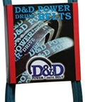 Kevlar Replacement Drive Belt 89 Inch Long And 1/2 Inch Wide Aramid Belt For Simplicity Equipment in retail packaging