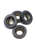 Heavy Duty Indexable Carbide Lathe Tool With RPMW1003MO Insert For Steel And Stainless Steel Turning Cutting Machining Works That Hold Up, black carbide inserts.