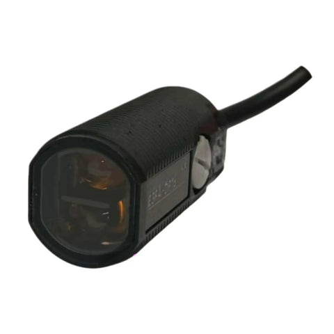 E3FA Series Photoelectric Sensor 2m Sensing Range Built Tough With Heavy Duty Housing Anti Impact Wear Resistant MM Level Precision For Conveyor And Automation Wide Industrial Compatibility Flexible Wiring black sensor with cable