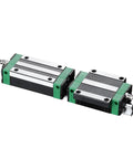 Ultra Smooth High Precision Linear Guide Rail Kit HGH15 L With 100 To 2000mm Length For DIY CNC Build Plus Extra Long 1500mm Slide Block, steel linear rail and block