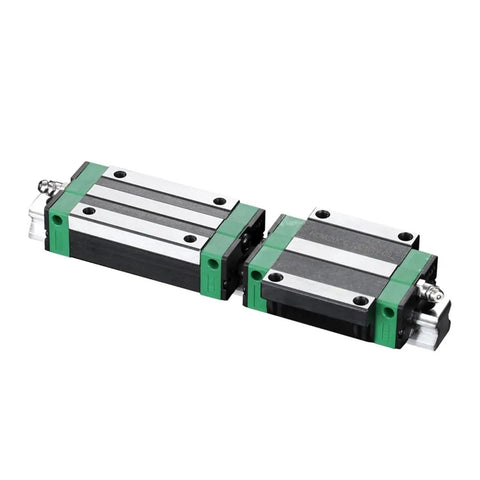 Ultra Smooth High Precision Linear Guide Rail Kit HGH15 L With 100 To 2000mm Length For DIY CNC Build Plus Extra Long 1500mm Slide Block, steel linear rail and block
