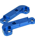 Drift Lock Adapter Kit For E46 M3 Boosts Front Steering Angle By 25 Percent For Wider Turns And More Control CNC Machined Blue Upgrade