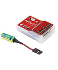 A3 Pro V2 6 Axis RC Plane Stabilizer Gyro Controller For Fixed Wing Aircraft, includes cable and accessories, 32 Bit MCU design.