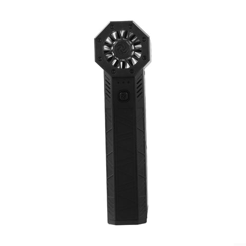 Upgraded Turbocharged Brushless Turbine Fan With Mini Turbo Design, 52 Plus Meters Per Second Airflow, front view
