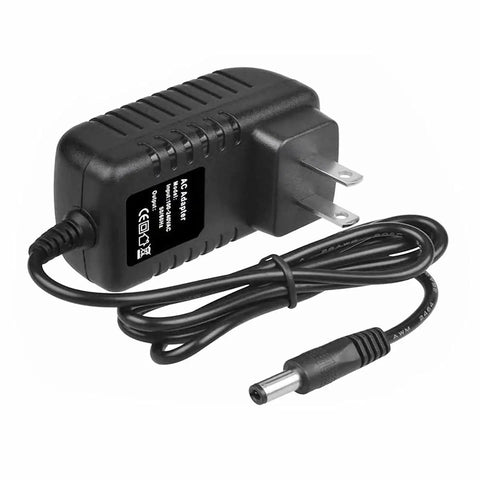Universal 100V 240V AC DC Power Adapter for 88 Key Digital Pianos and Keyboards, Switching Wall Charger, black plug details