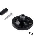 SFU1204 Ball Screw Kit With Nut Hand Wheel Easy Install End Supports BK10 BF10 Coupler And Screw Nut Housing for milling machines.