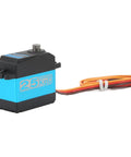 Heavy Duty All Metal Digital Servo Packed With Hella Strong 25kg Torque And Quick 180 Rotation For Water Resistant RC Crawler Truck Parts