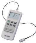 Handheld Vibration Meter And Analyzer For HVAC Systems Automotive And Industrial Use Wind Turbines Pro Grade With Data Hold LCD Display Model VB 8201HA