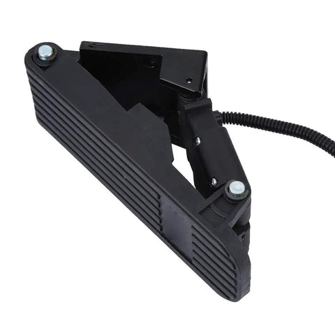Universal Electric Vehicle Foot Accelerator Pedal And Throttle For E Bikes Scooters Dirt Bikes ATVs Karts And Tricycles, Premium ABS Pedal For Smooth Speed Control And Quick Responsive Braking