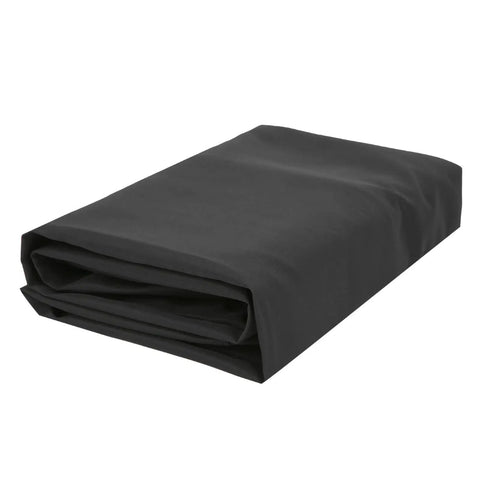 88 Key Digital Piano Dust Cover Soft Breathable Fabric Keyboard Protector for Electronic Instruments folded neatly