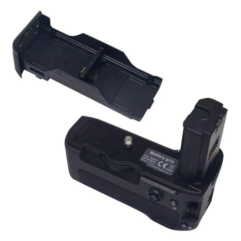 Vertical Battery Grip Extension For Sony A9 A7III A7RIII A7R III Cameras With VG C3EM Compatibility Dual NP FZ100 Battery Support