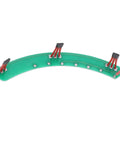 Top Shelf Premium Drop Dead Reliable Plug And Play Hall Sensor Module For Electric Scooter Motor Upgrade, green PCB with connectors.