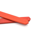 Heavy Duty ER Collet Wrench For ER32 UM And ER25 UM Plus ER40 UM Nut Spanner with rubber grip in red color.