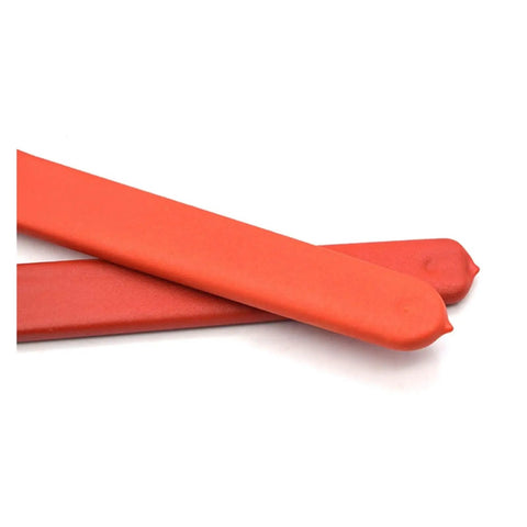 Heavy Duty ER Collet Wrench For ER32 UM And ER25 UM Plus ER40 UM Nut Spanner with rubber grip in red color.
