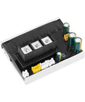 Main Board Controller For F30 And F40 Electric Scooters Replacement Motherboard with rugged metal plastic build, capacitors visible
