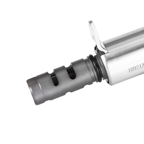 Close-up of Subaru Engine Camshaft Variable Oil Control Valve Timing VVT Solenoid Compatible With Tribeca Forester Impreza Legacy Outback
