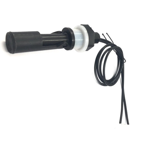 2 Pack M16 Water Level Sensor Float Switch, 110V DC Side Mount Horizontal Liquid Level Controller For Aquariums, Fish Tanks