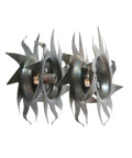 1 Pair Tiller Tines For Tillers 7222 7225 7260 7261 7262 7920 7924 7940 Tilling And Cultivating Upgrade For A Smooth Dig