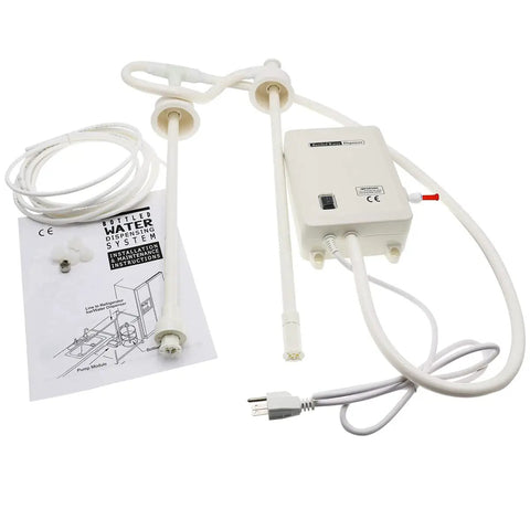 No Mess Easy Pour 5 Gallon Bottle Water Pump System with 60 Psi Pressure and 2 L Flow Electric Water Dispenser parts