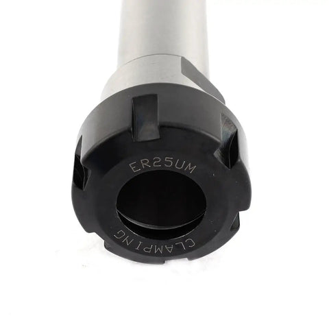 Pro Grade Cnc Milling Lathe Extension Rod Featuring Kickass Er25 Straight Collet Chuck And Ridiculously Tight Steel Grip For Your Local Shop Rig Projects